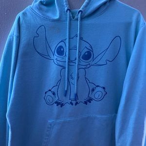 Stitch Hoodie